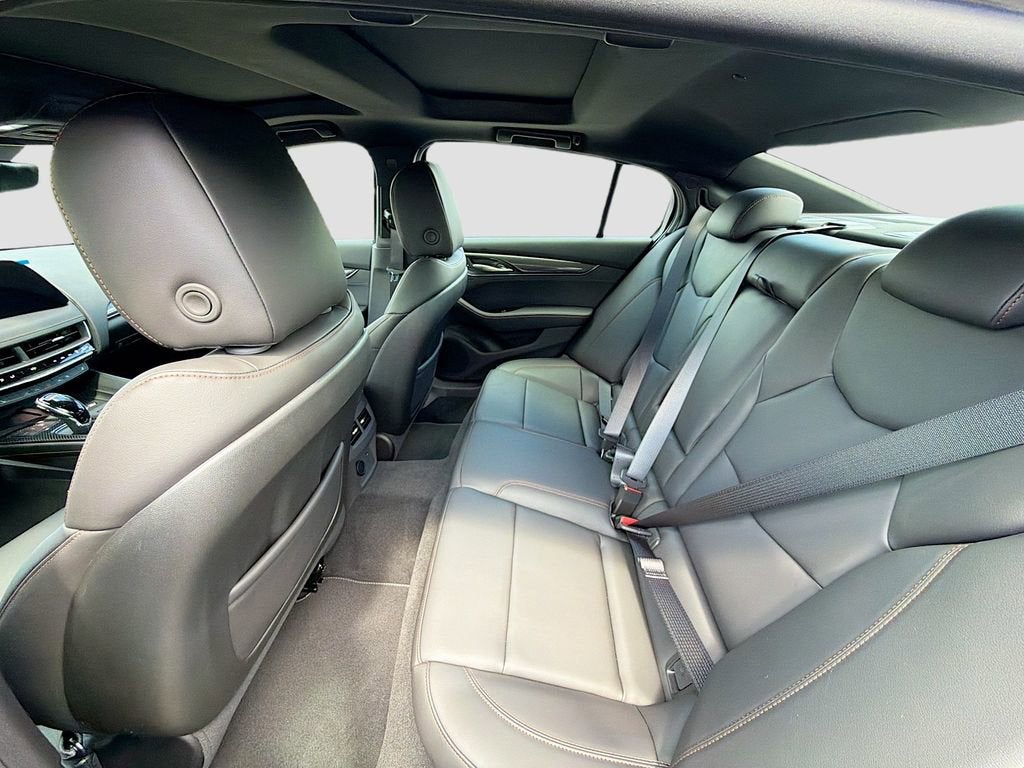 2026 Cadillac CT5-V V-Series