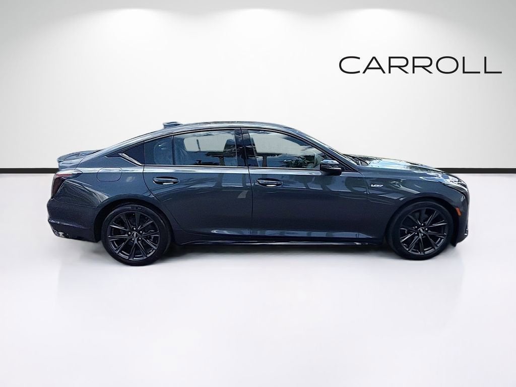 2026 Cadillac CT5-V V-Series