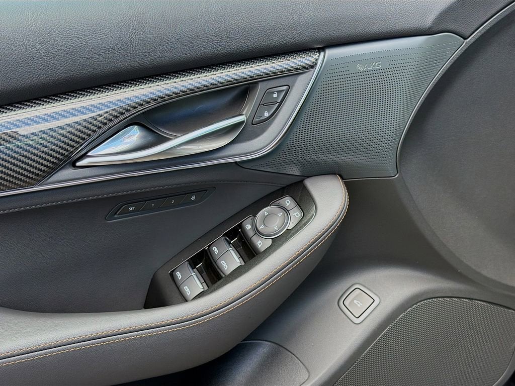 2026 Cadillac CT5-V V-Series