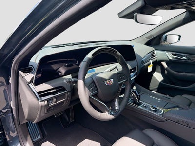 2026 Cadillac CT5-V V-Series