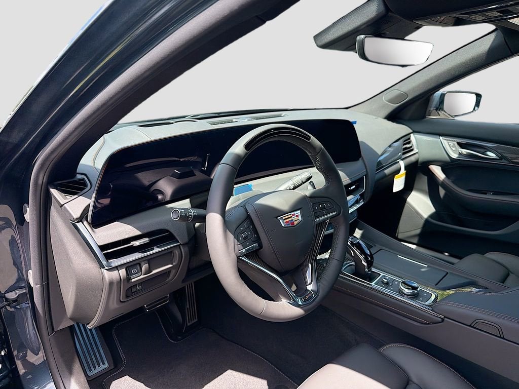 2026 Cadillac CT5-V V-Series