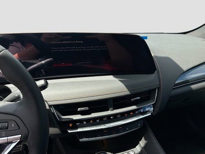 2026 Cadillac CT5-V V-Series