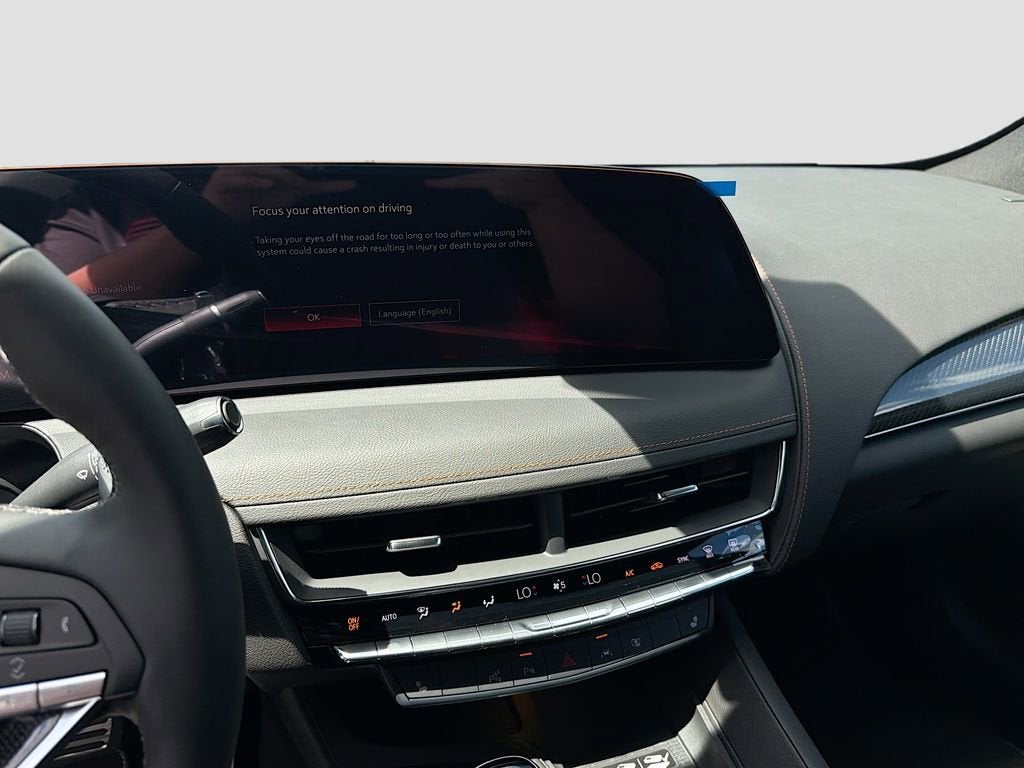 2026 Cadillac CT5-V V-Series