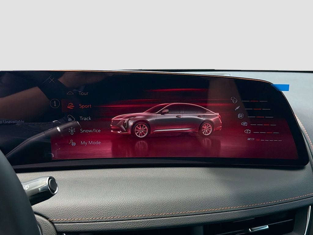 2026 Cadillac CT5-V V-Series