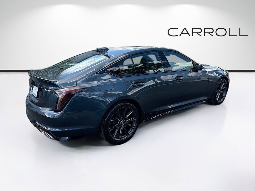 2026 Cadillac CT5-V V-Series