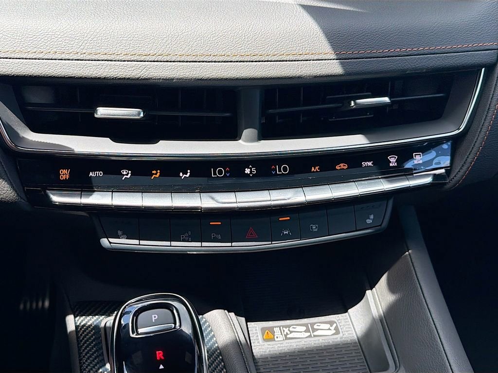 2026 Cadillac CT5-V V-Series