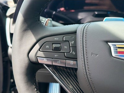 2026 Cadillac CT5-V V-Series