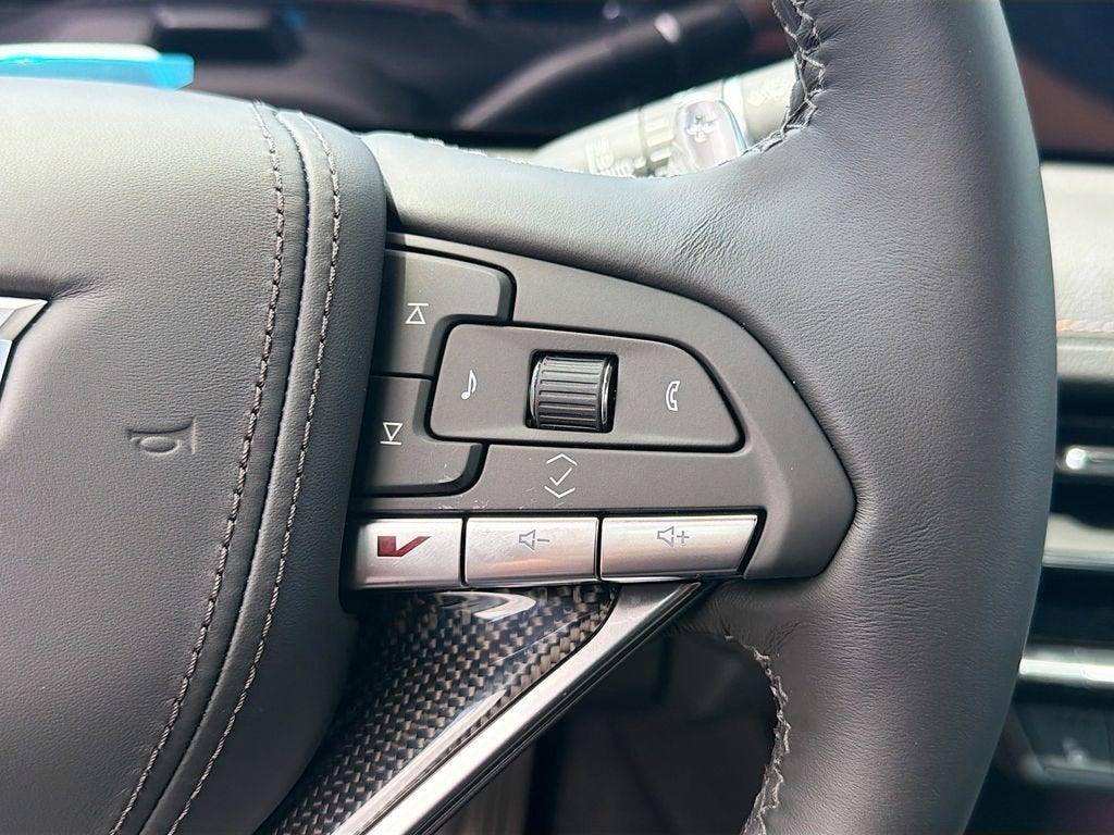 2026 Cadillac CT5-V V-Series