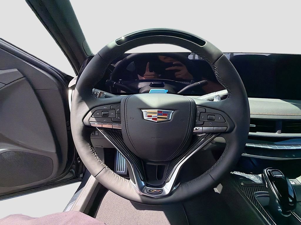 2026 Cadillac CT5-V V-Series