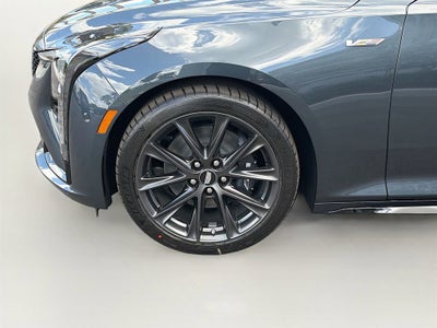 2026 Cadillac CT5-V V-Series