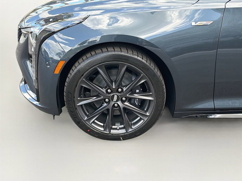 2026 Cadillac CT5-V V-Series
