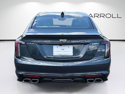 2026 Cadillac CT5-V V-Series