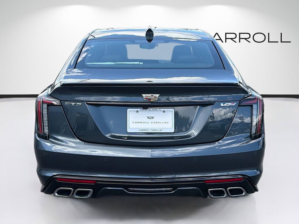 2026 Cadillac CT5-V V-Series