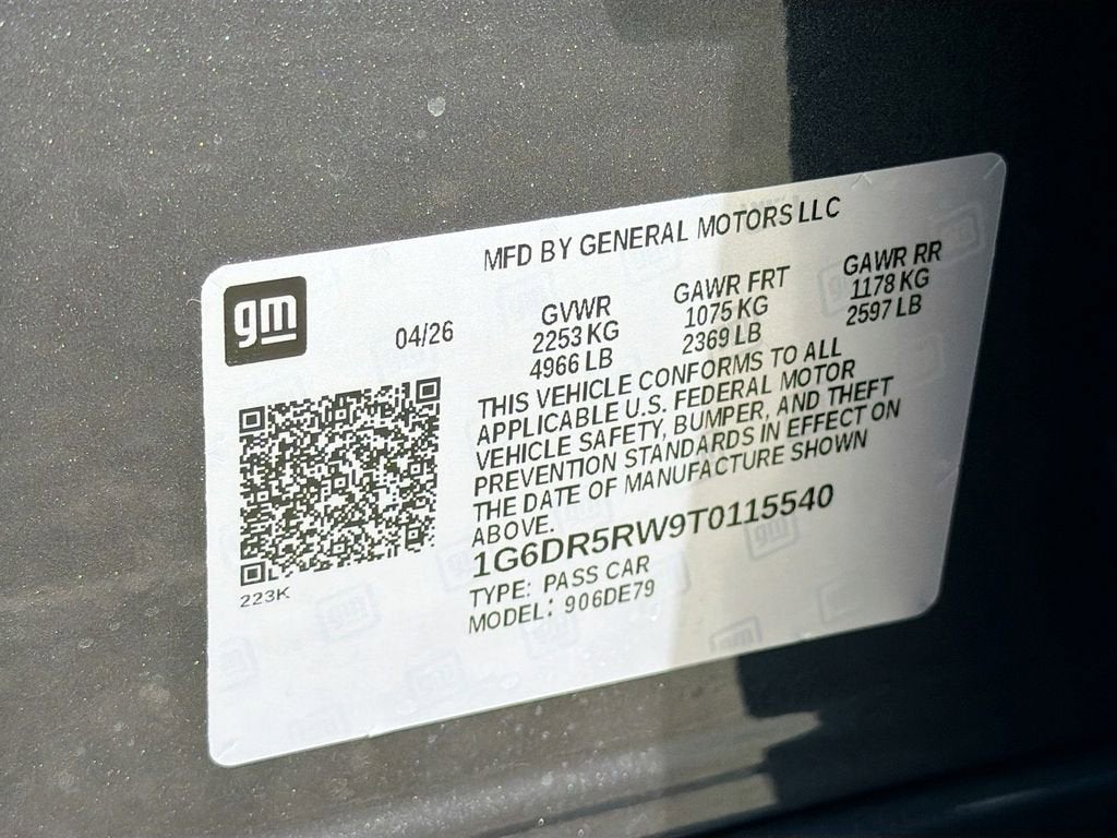 2026 Cadillac CT5-V V-Series