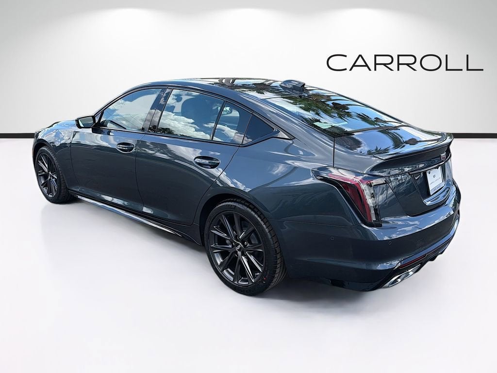 2026 Cadillac CT5-V V-Series