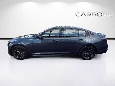 2026 Cadillac CT5-V V-Series