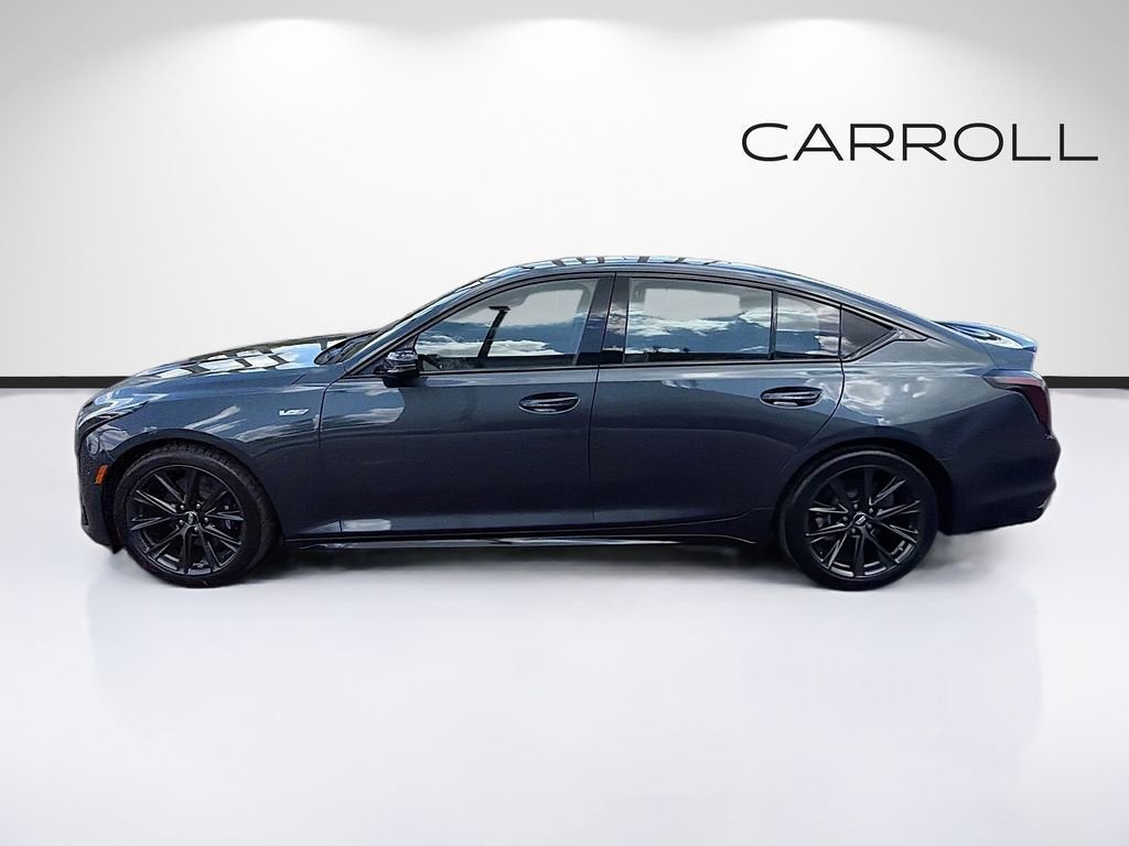 2026 Cadillac CT5-V V-Series