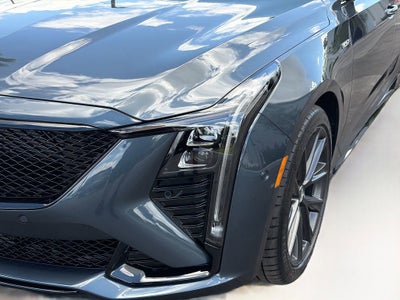 2026 Cadillac CT5-V V-Series