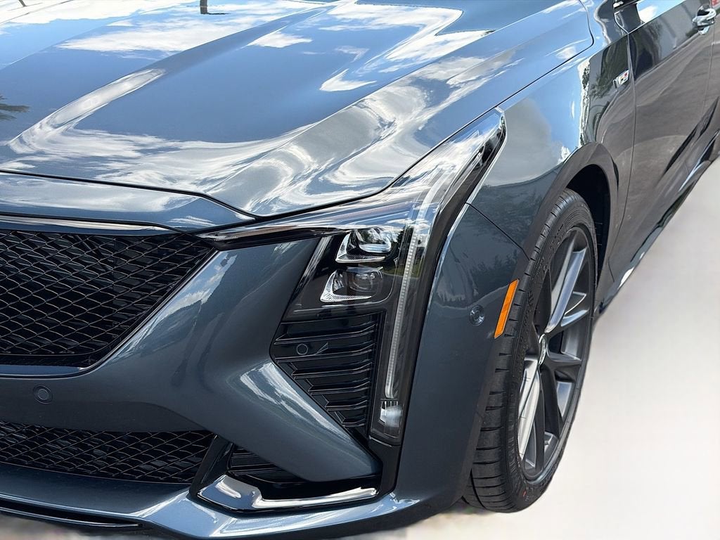 2026 Cadillac CT5-V V-Series