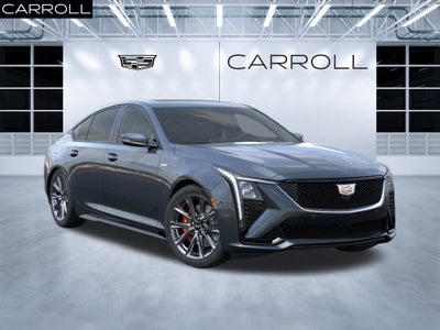 2026 Cadillac CT5-V V-Series