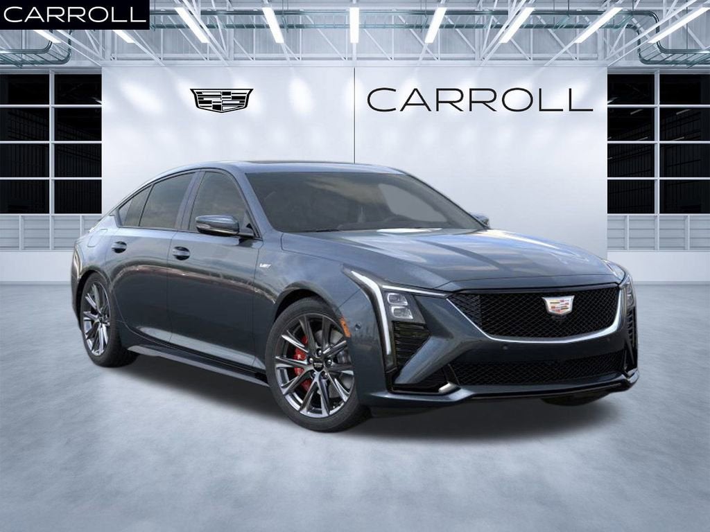 2026 Cadillac CT5-V V-Series