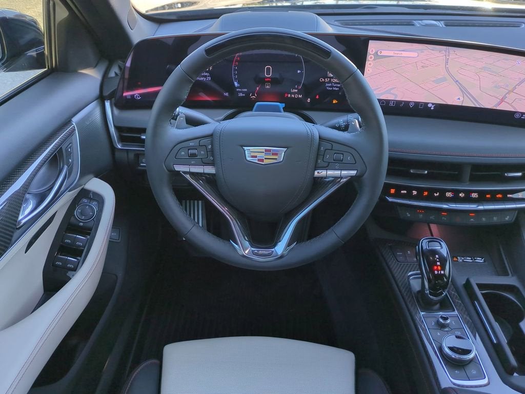 2026 Cadillac CT5-V V-Series