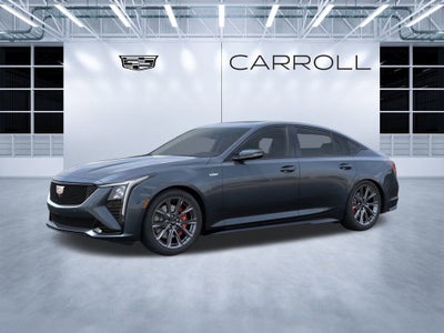 2026 Cadillac CT5-V V-Series