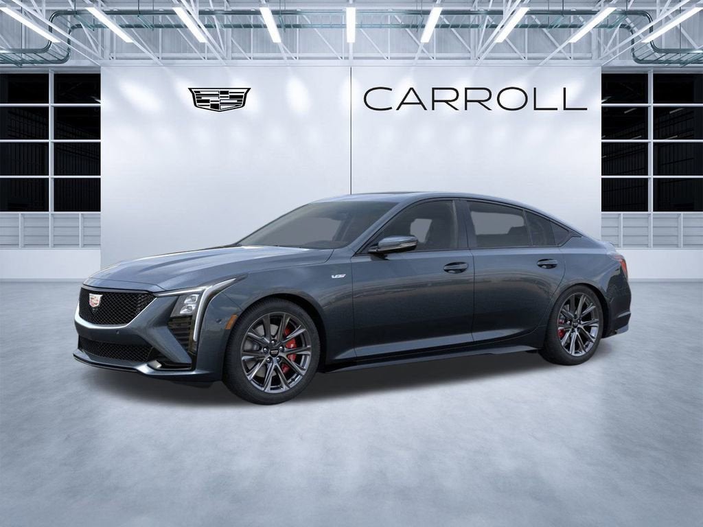 2026 Cadillac CT5-V V-Series
