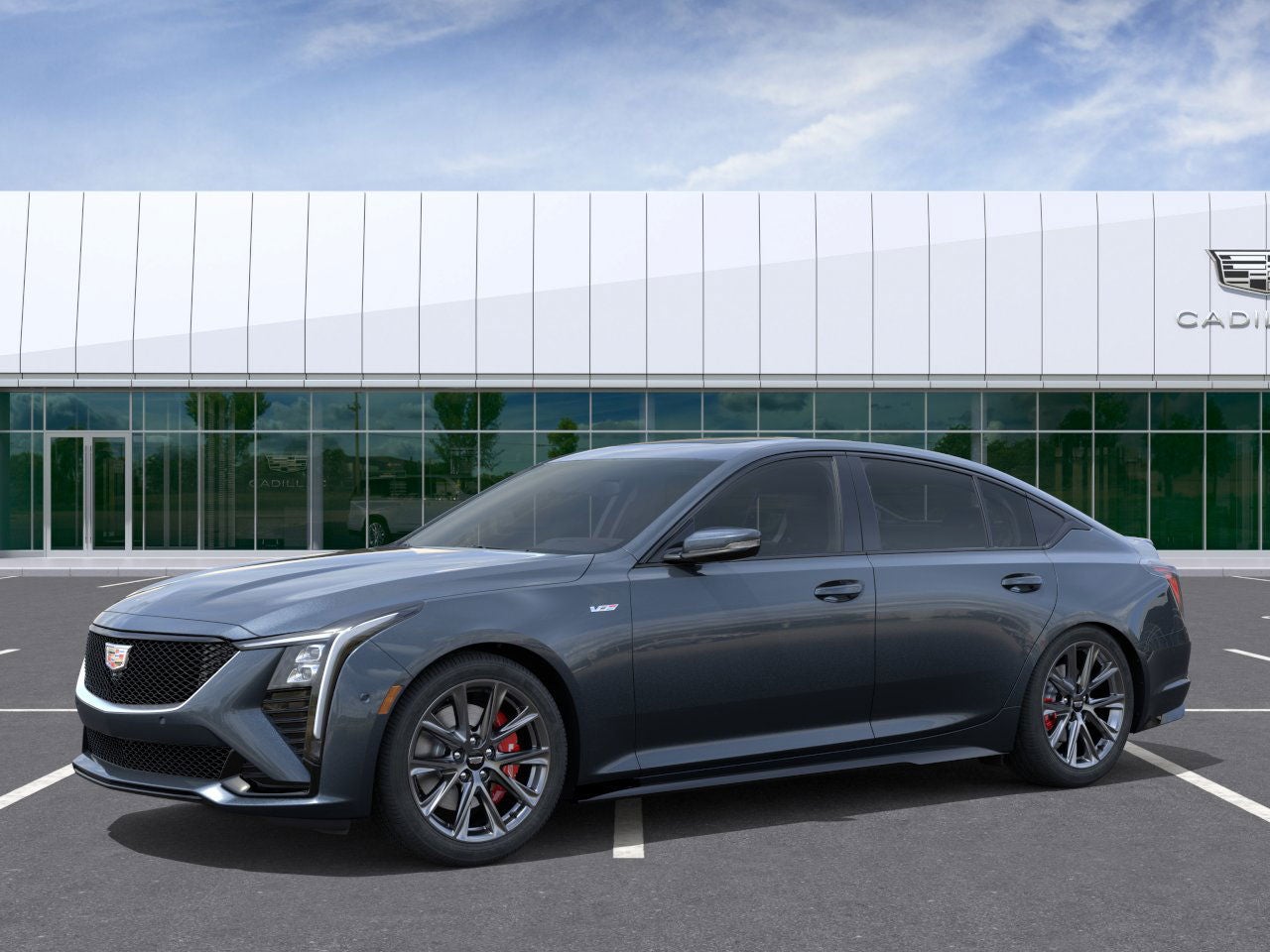 2026 Cadillac CT5-V V-Series