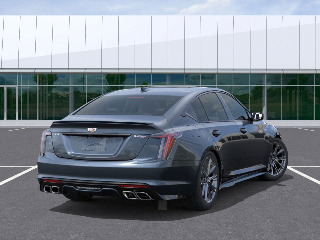 2026 Cadillac CT5-V V-Series