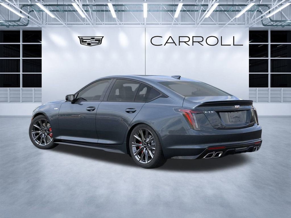 2026 Cadillac CT5-V V-Series