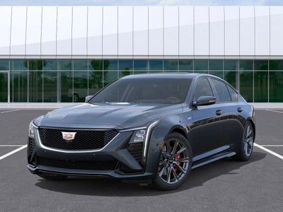 2026 Cadillac CT5-V V-Series