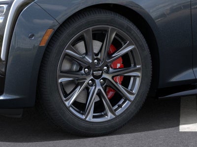 2026 Cadillac CT5-V V-Series