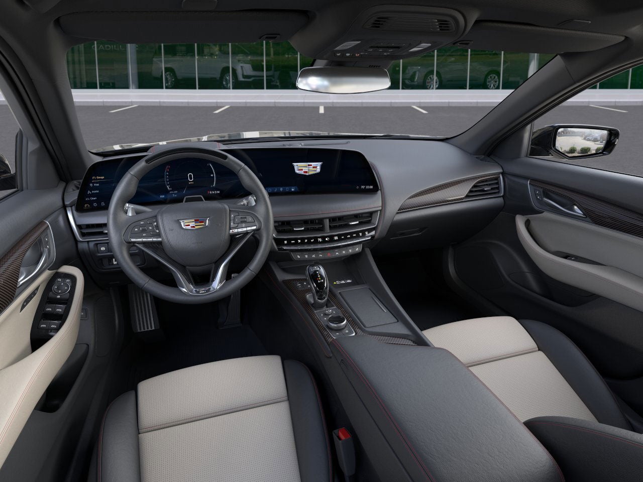 2026 Cadillac CT5-V V-Series