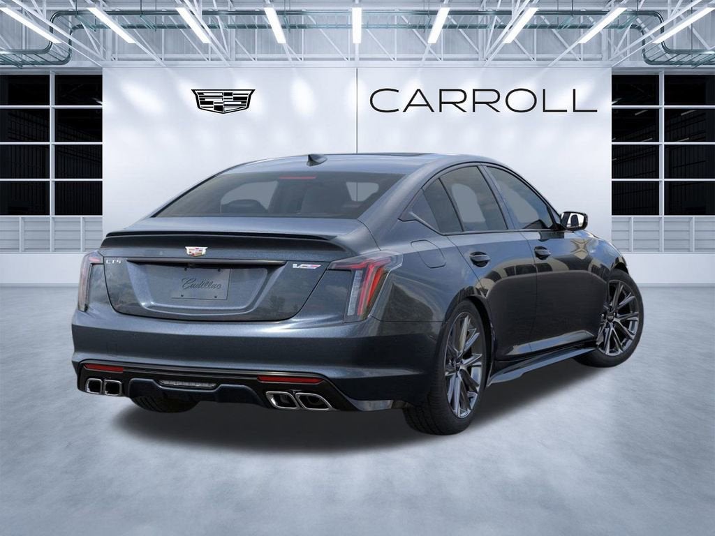 2026 Cadillac CT5-V V-Series