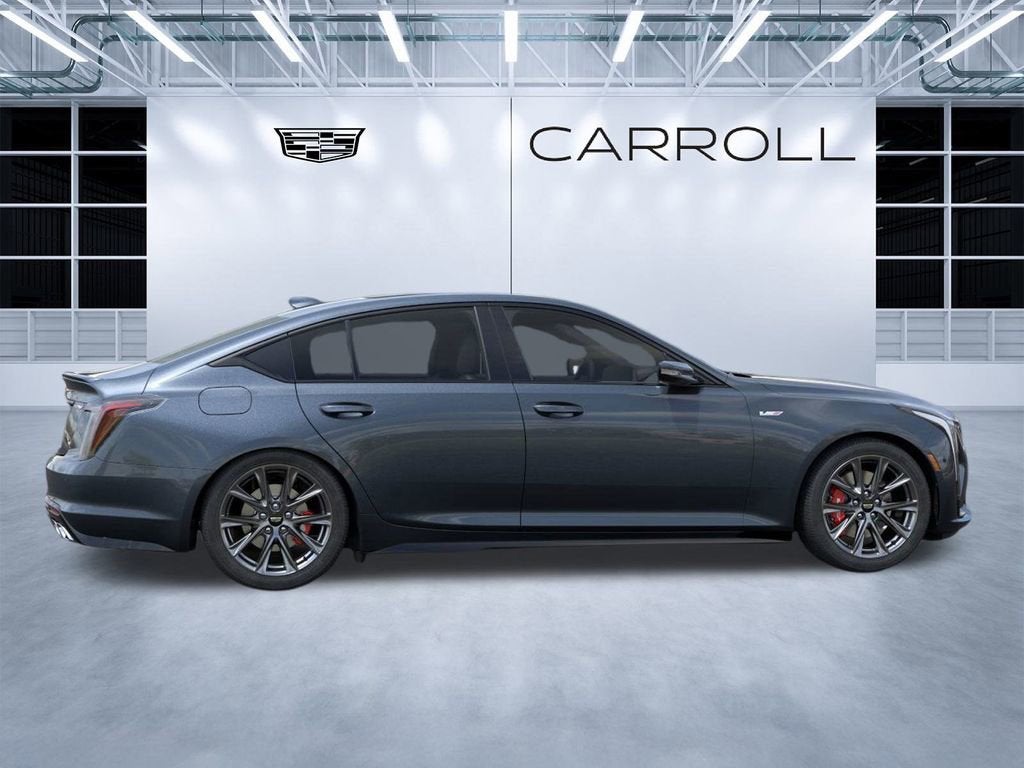 2026 Cadillac CT5-V V-Series