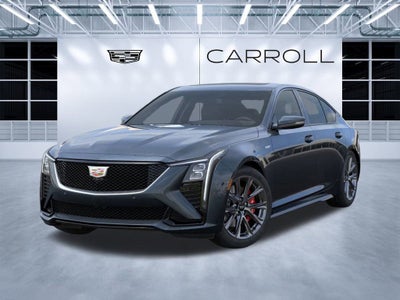 2026 Cadillac CT5-V V-Series