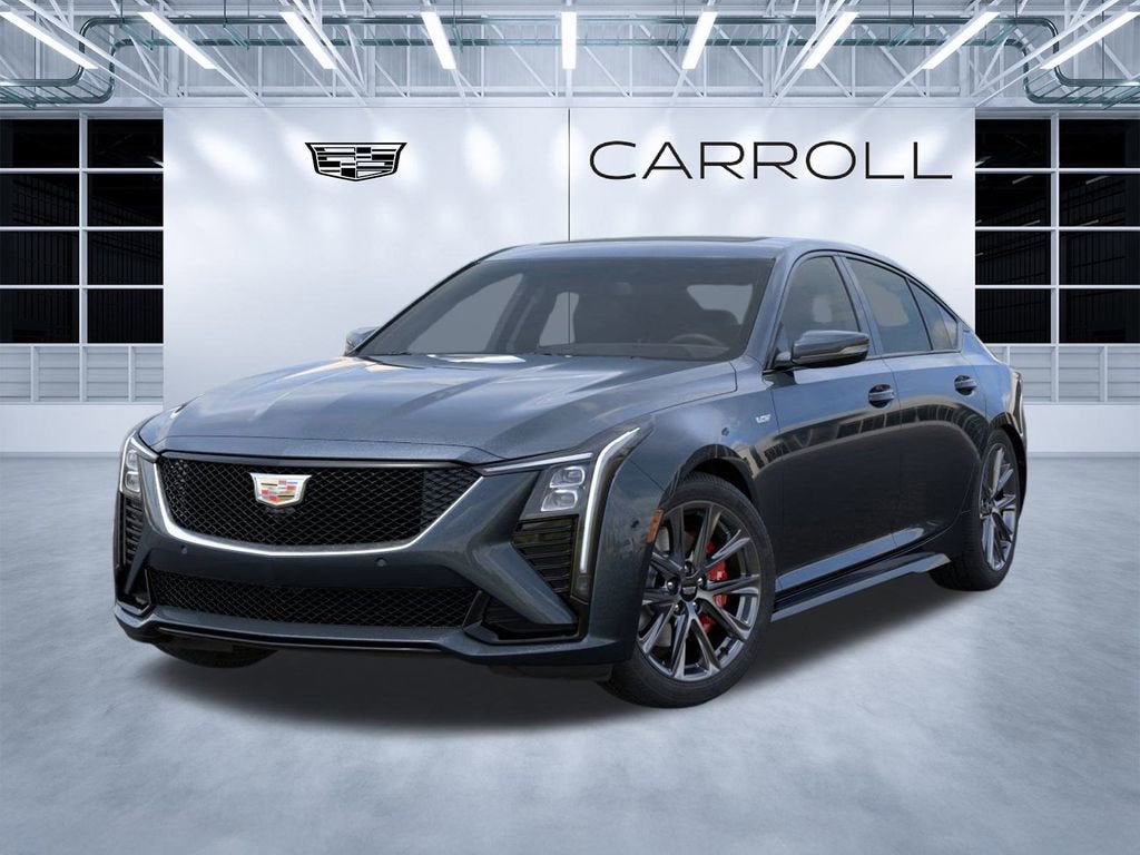 2026 Cadillac CT5-V V-Series
