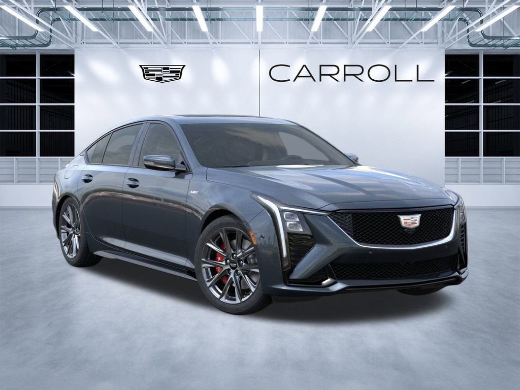 2026 Cadillac CT5-V V-Series