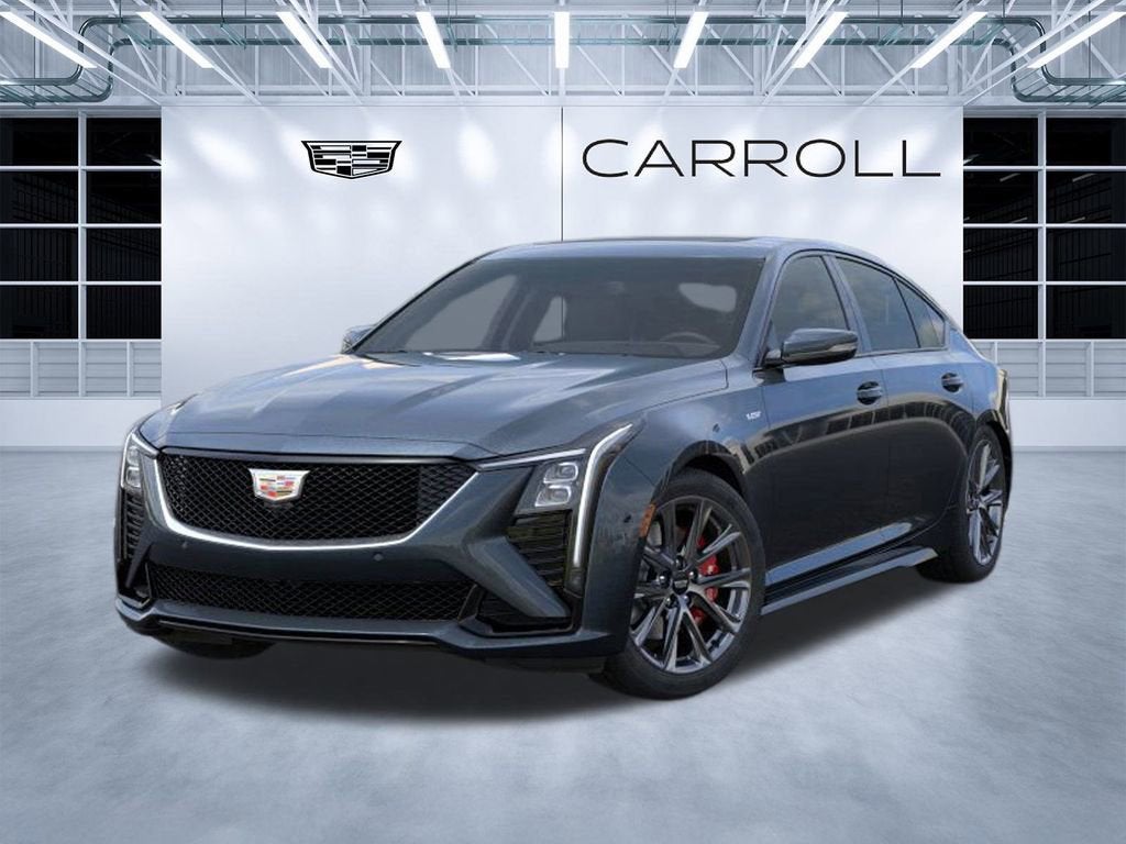 2026 Cadillac CT5-V V-Series