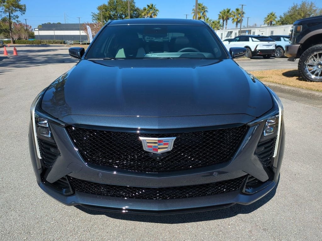 2026 Cadillac CT5-V V-Series