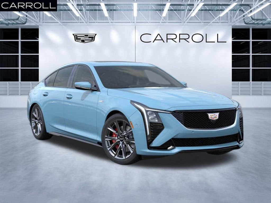 2026 Cadillac CT5-V V-Series