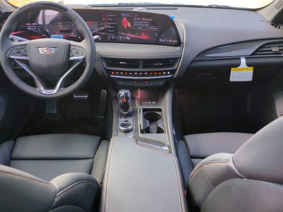 2026 Cadillac CT5-V V-Series