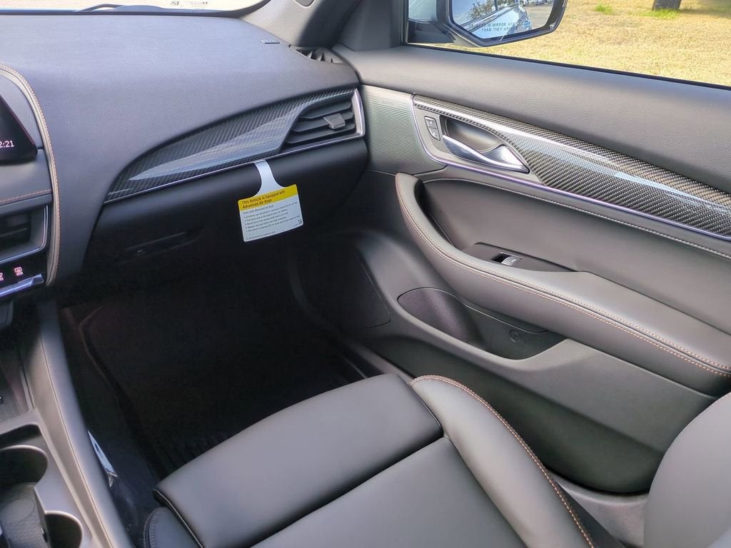 2026 Cadillac CT5-V V-Series