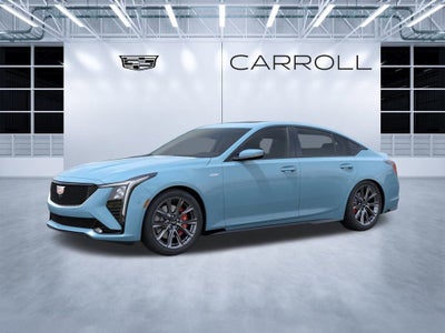 2026 Cadillac CT5-V V-Series