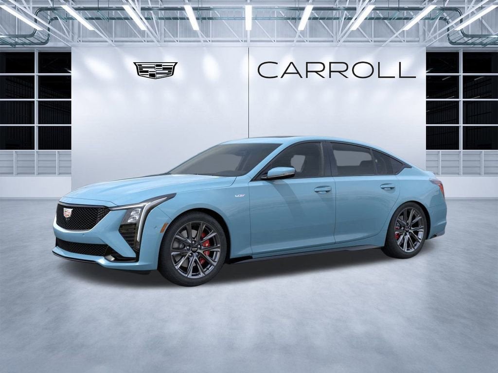 2026 Cadillac CT5-V V-Series