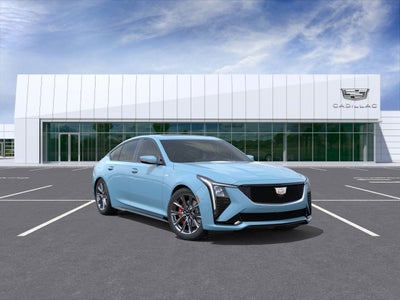 2026 Cadillac CT5-V V-Series