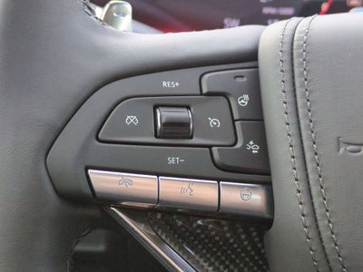 2026 Cadillac CT5-V V-Series