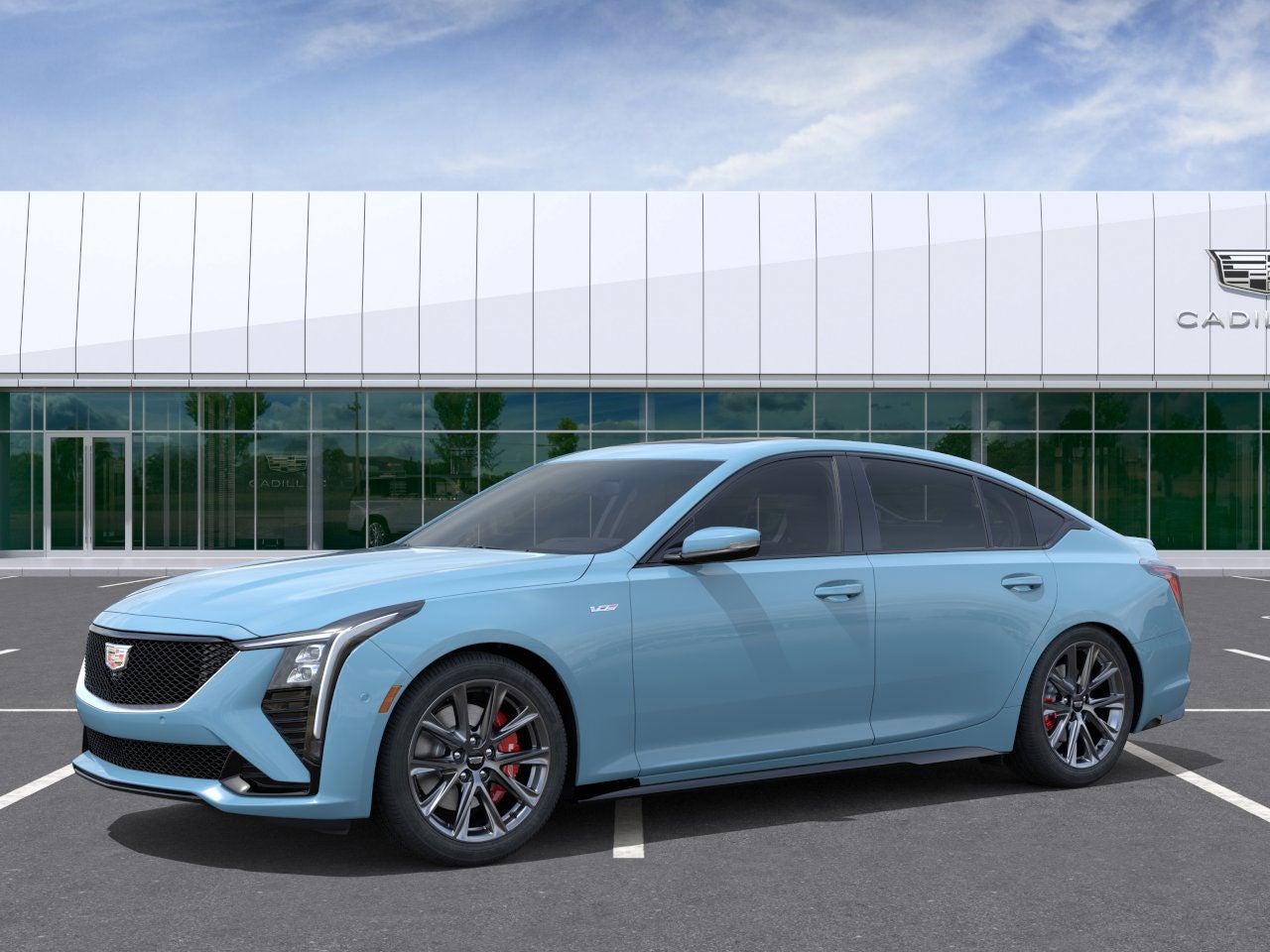 2026 Cadillac CT5-V V-Series