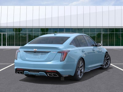 2026 Cadillac CT5-V V-Series